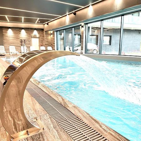 Baltic Style Spa Apartment With Free Pool, Saunas & Fitness - Kasprowicza 20 Kolobrzeg Ngoại thất bức ảnh