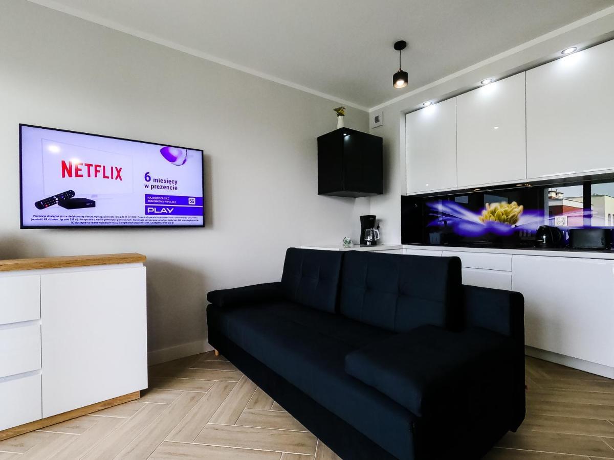 Baltic Style Spa Apartment With Free Pool, Saunas & Fitness - Kasprowicza 20 Kolobrzeg Ngoại thất bức ảnh
