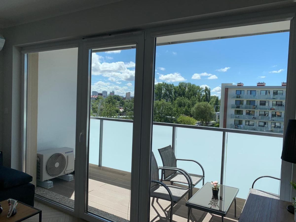 Baltic Style Spa Apartment With Free Pool, Saunas & Fitness - Kasprowicza 20 Kolobrzeg Ngoại thất bức ảnh