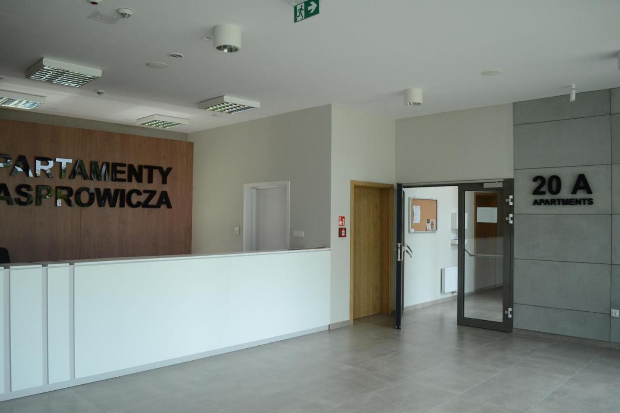 Baltic Style Spa Apartment With Free Pool, Saunas & Fitness - Kasprowicza 20 Kolobrzeg Ngoại thất bức ảnh