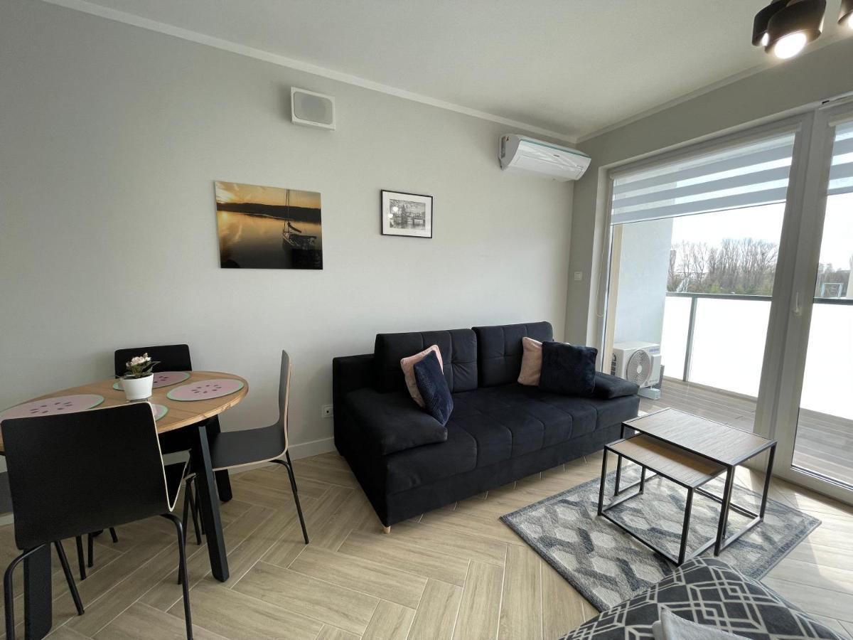 Baltic Style Spa Apartment With Free Pool, Saunas & Fitness - Kasprowicza 20 Kolobrzeg Ngoại thất bức ảnh