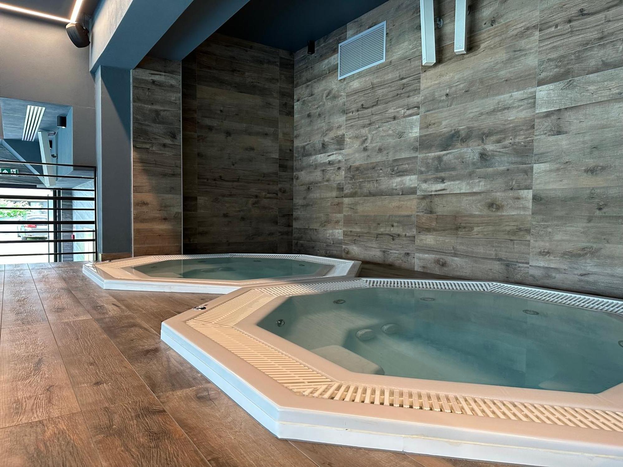 Baltic Style Spa Apartment With Free Pool, Saunas & Fitness - Kasprowicza 20 Kolobrzeg Ngoại thất bức ảnh