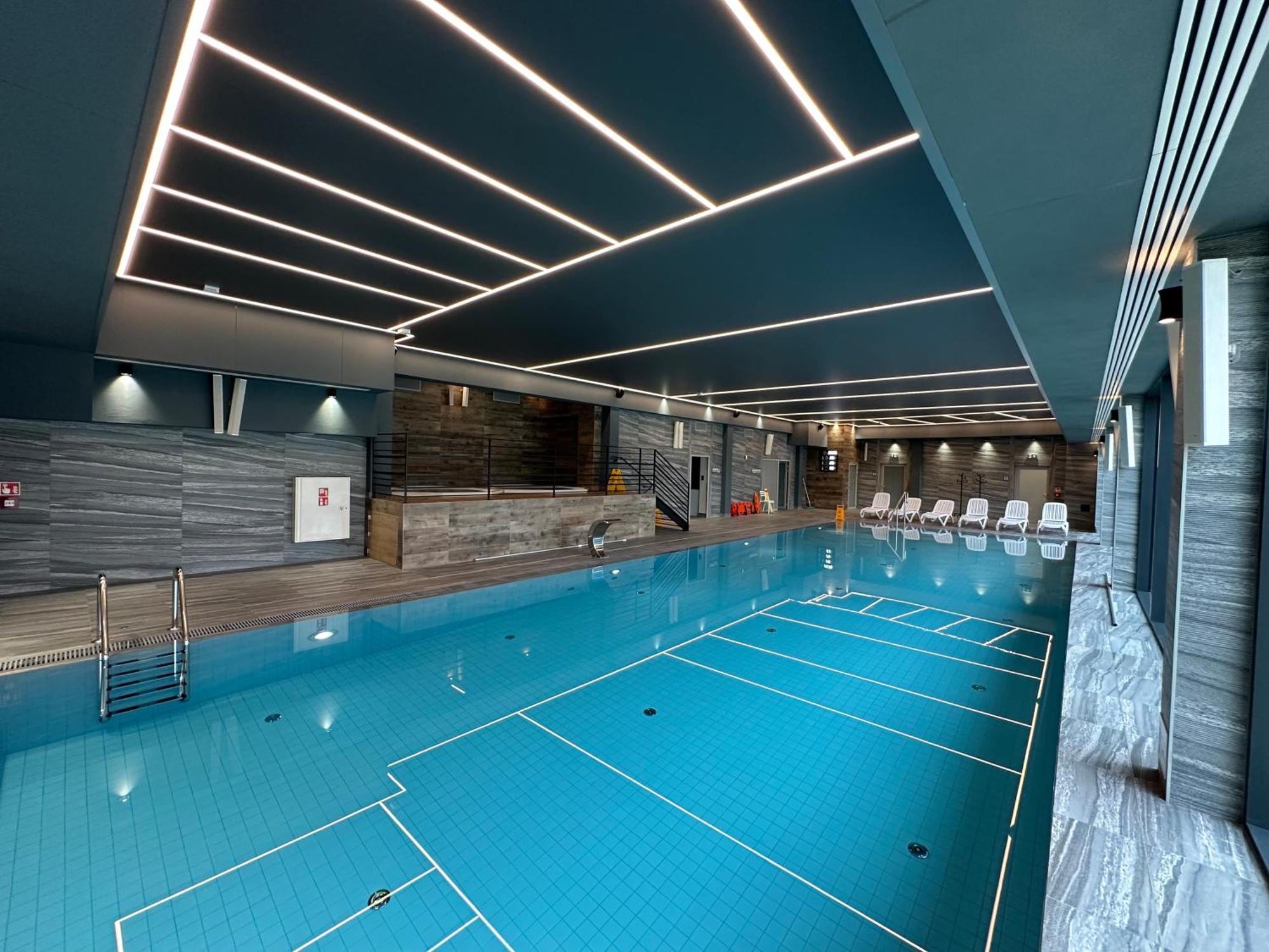 Baltic Style Spa Apartment With Free Pool, Saunas & Fitness - Kasprowicza 20 Kolobrzeg Ngoại thất bức ảnh